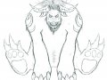 Feral_by_usilionpope.jpg